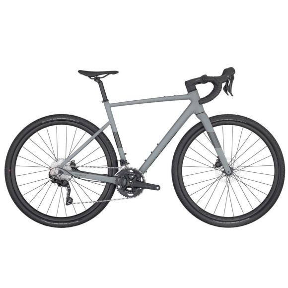 Scott Speedster Gravel 40 Gray 2025