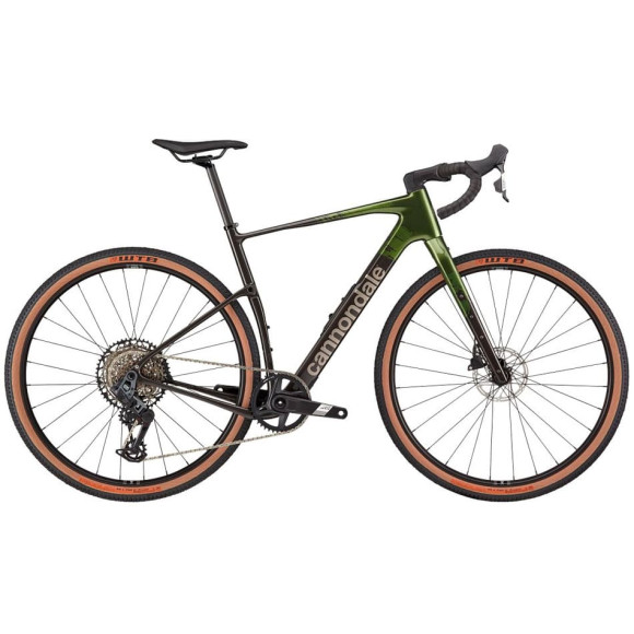 Cannondale Topstone Carbon 2 AXS 1x 2025