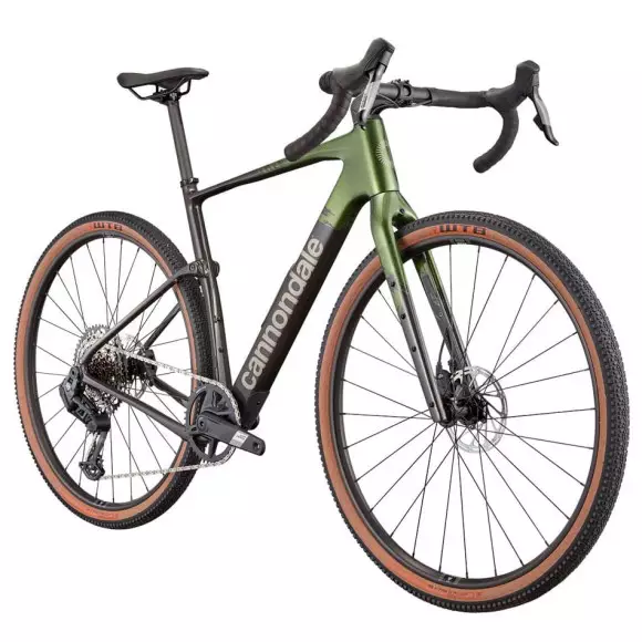 Cannondale Topstone Carbon 2 AXS 1x 2025