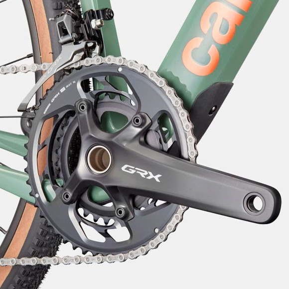 Cannondale Topstone Carbon 2 GRX 2x 2025