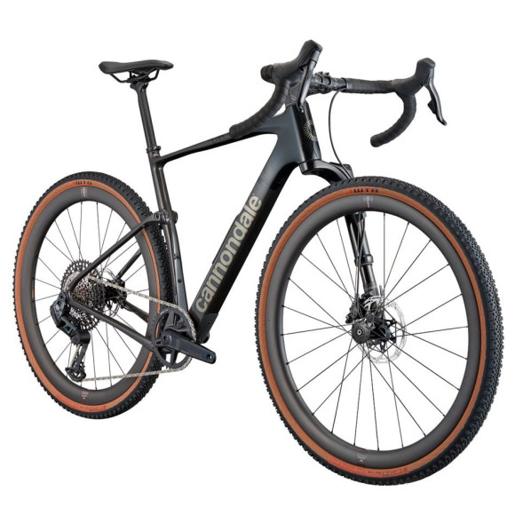 Cannondale Topstone Carbon Lefty AXS 2025