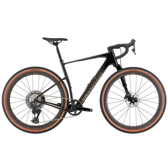 Cannondale Topstone Carbon Lefty AXS 2025