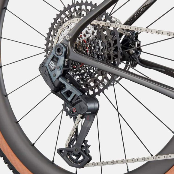 Cannondale Topstone Carbon Lefty AXS 2025