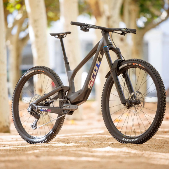 Scott Ransom 910 SRAM GX Eagle AXS