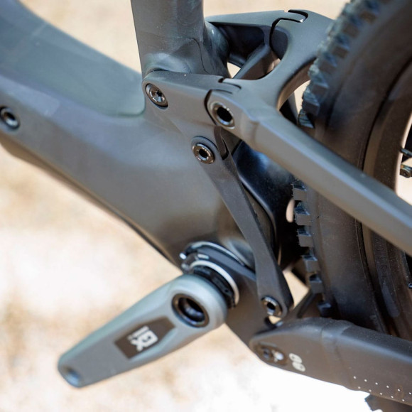 Scott Ransom 910 SRAM GX Eagle AXS