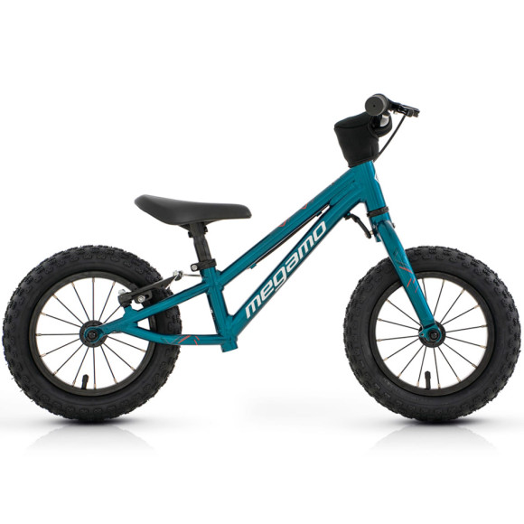 Megamo 12 Push Go Bicycle 2026