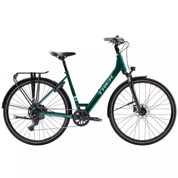 Trek Verve Lowstep Equipped 2026