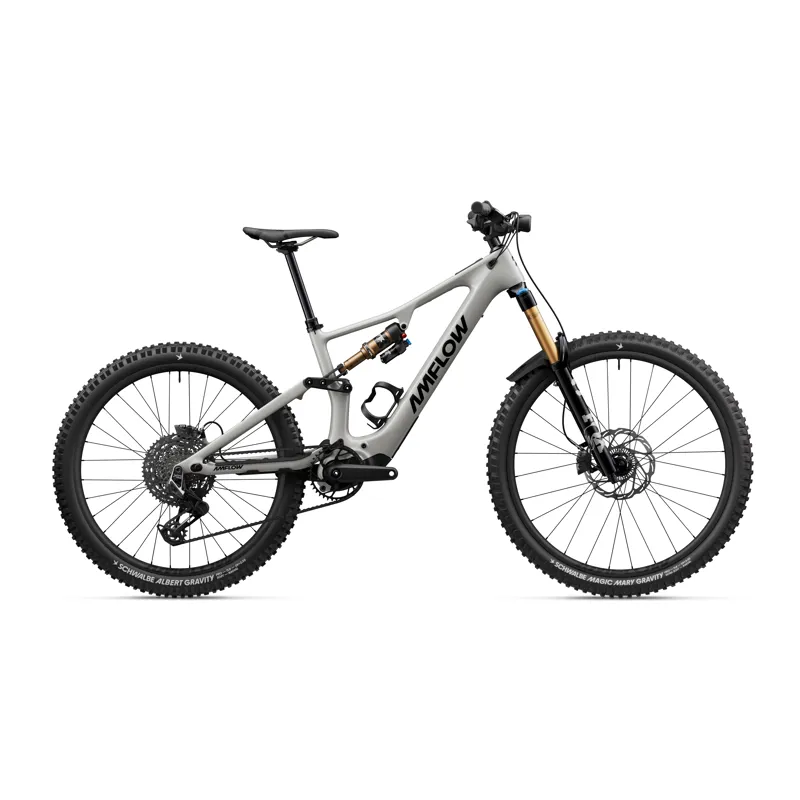 Amflow PX Carbon Pro 700Wh