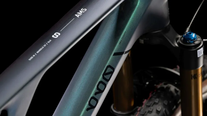 Cube AMS ZERO99 C:68X SLX 2026