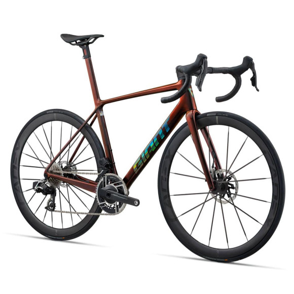 Giant TCR Advanced SL 0 RED 2025