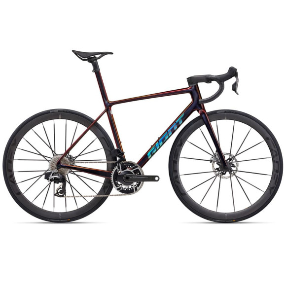 Giant TCR Advanced SL 0 RED 2025
