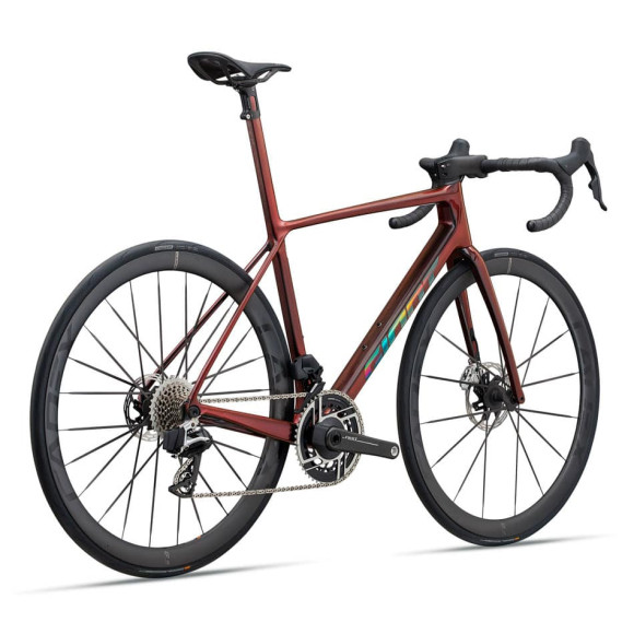 Giant TCR Advanced SL 0 RED 2025