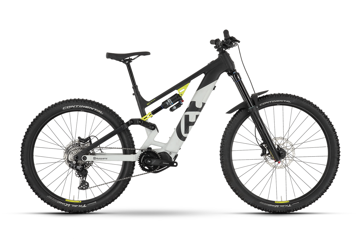 Husqvarna Hard Cross HC1