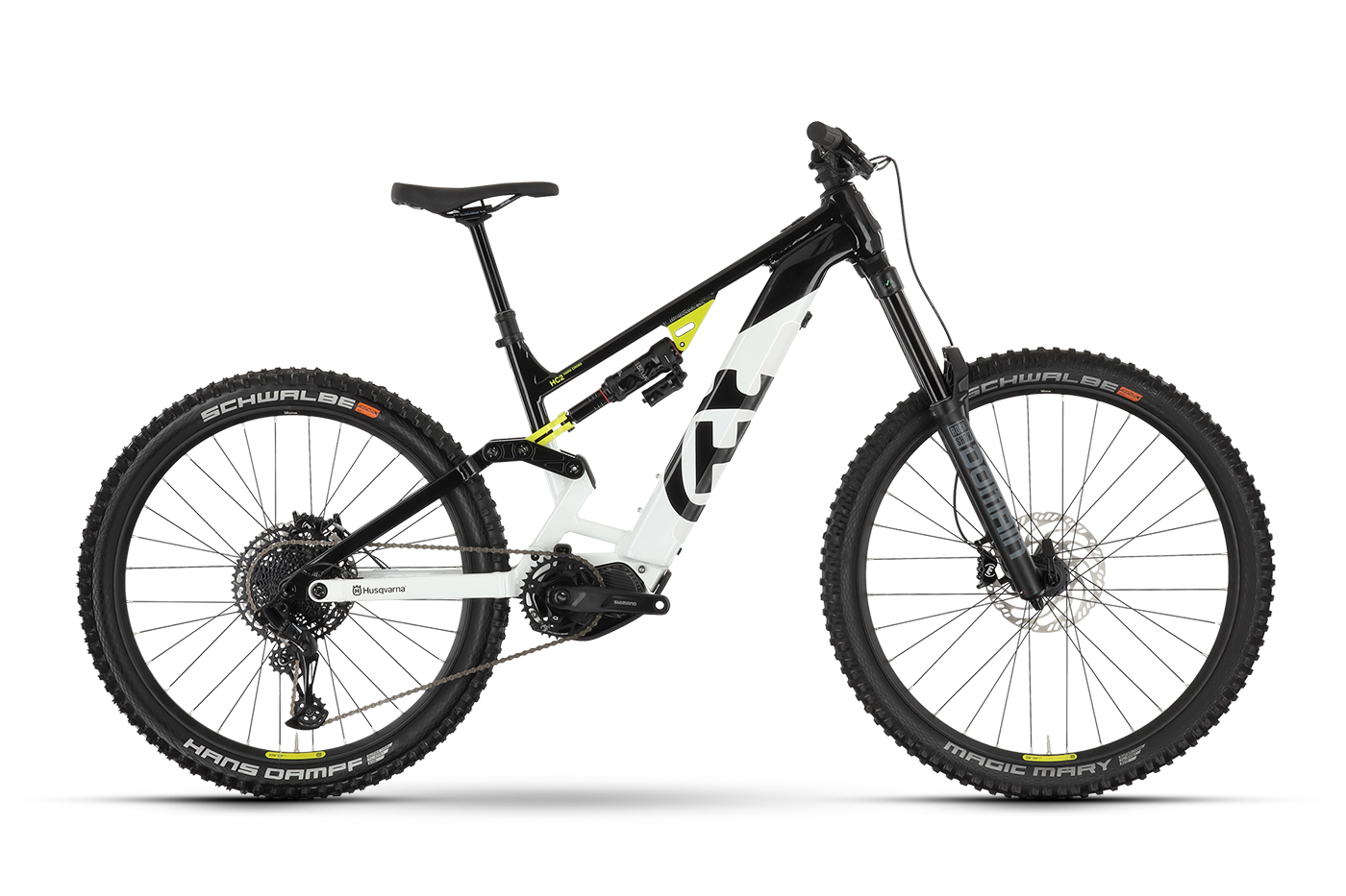 Husqvarna Hard Cross HC2