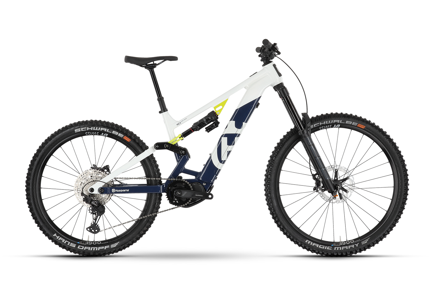 Husqvarna Hard Cross HC3