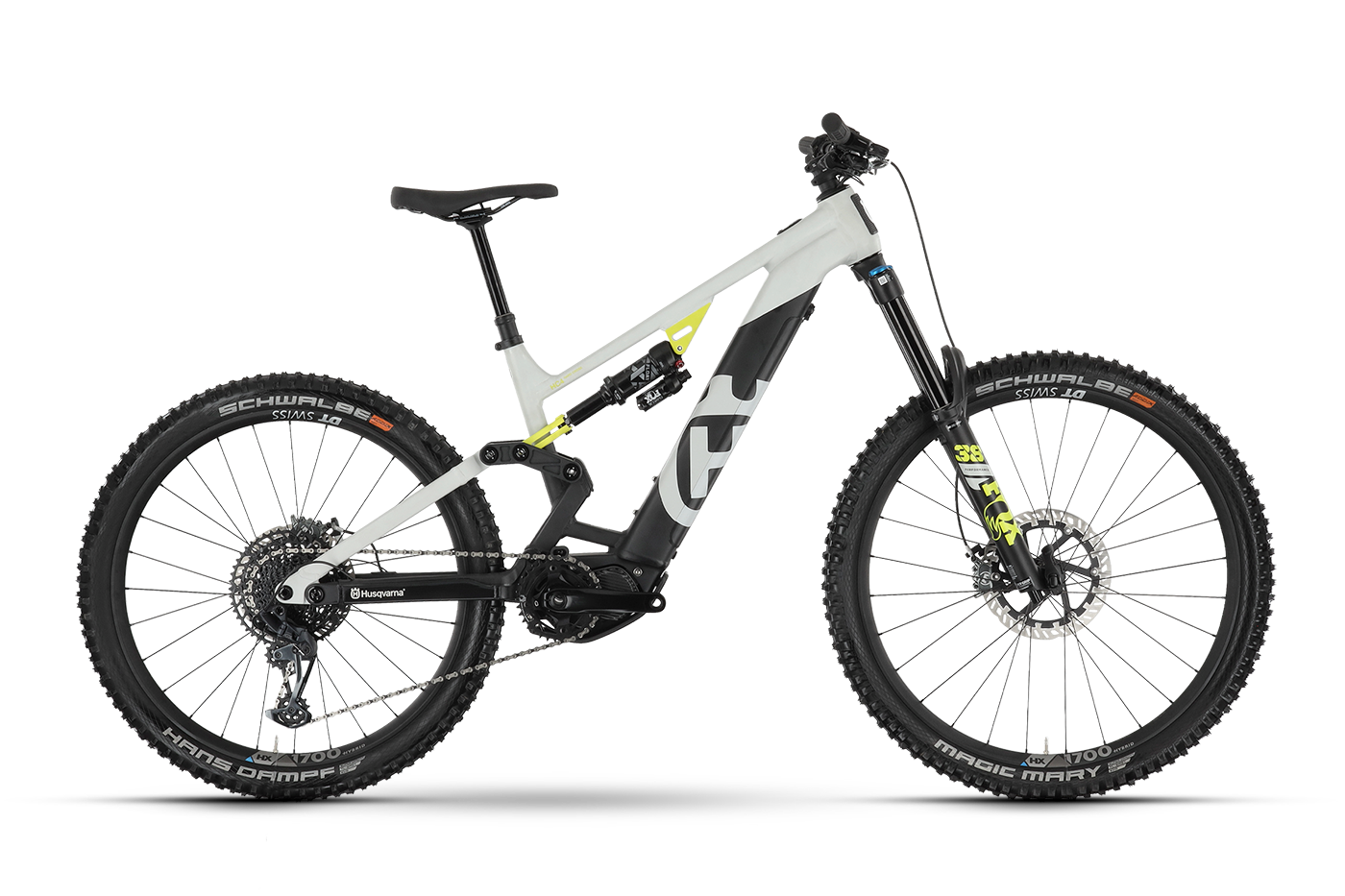 Husqvarna Hard Cross HC4