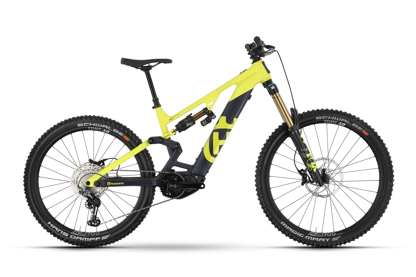 Husqvarna Hard Cross HC5