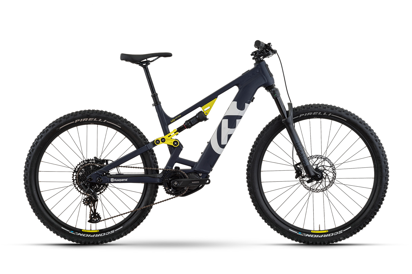 Husqvarna Light Cross LC3