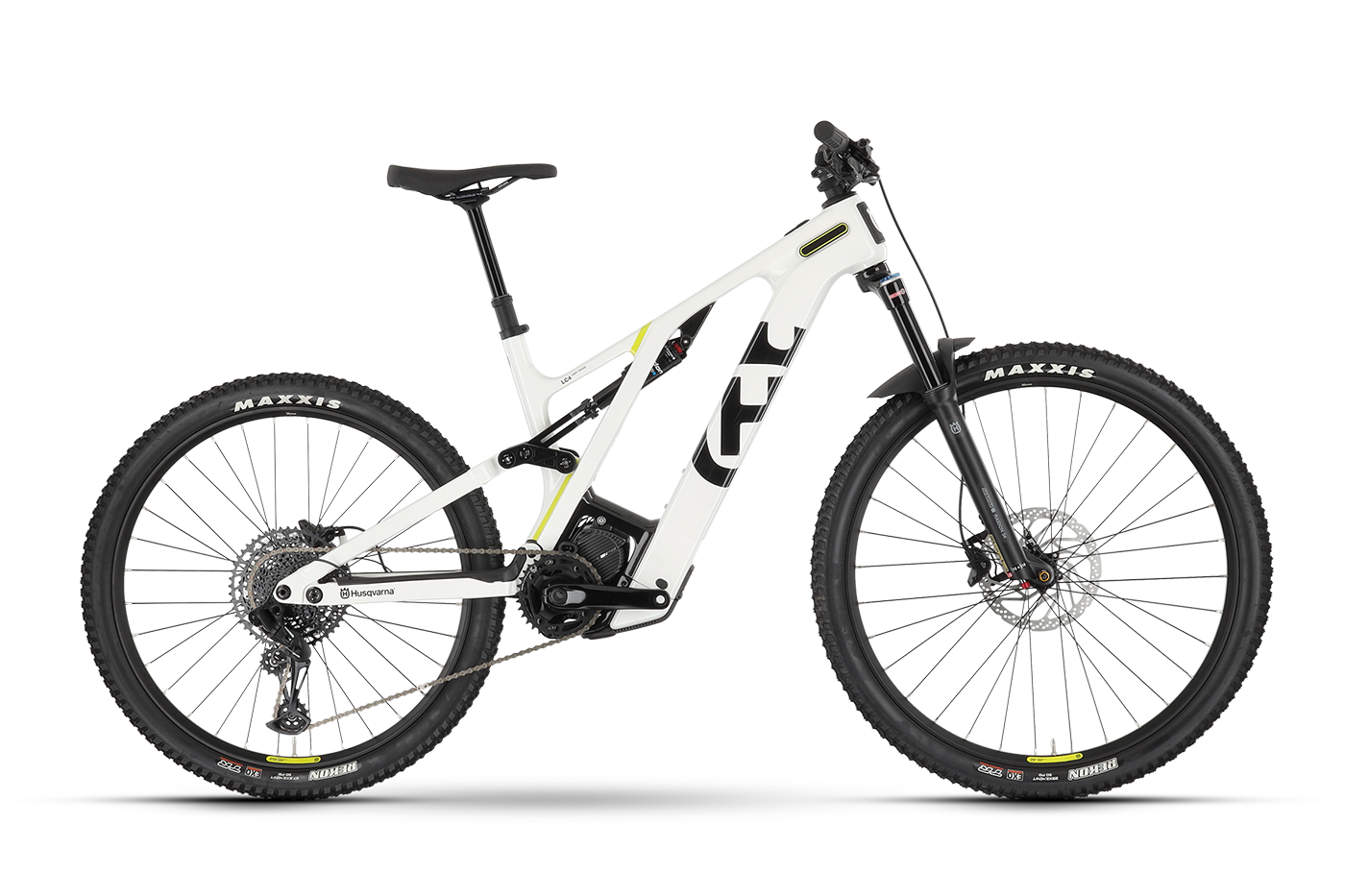 Husqvarna Light Cross LC4