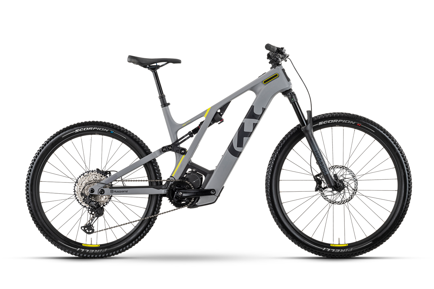 Husqvarna Light Cross LC5
