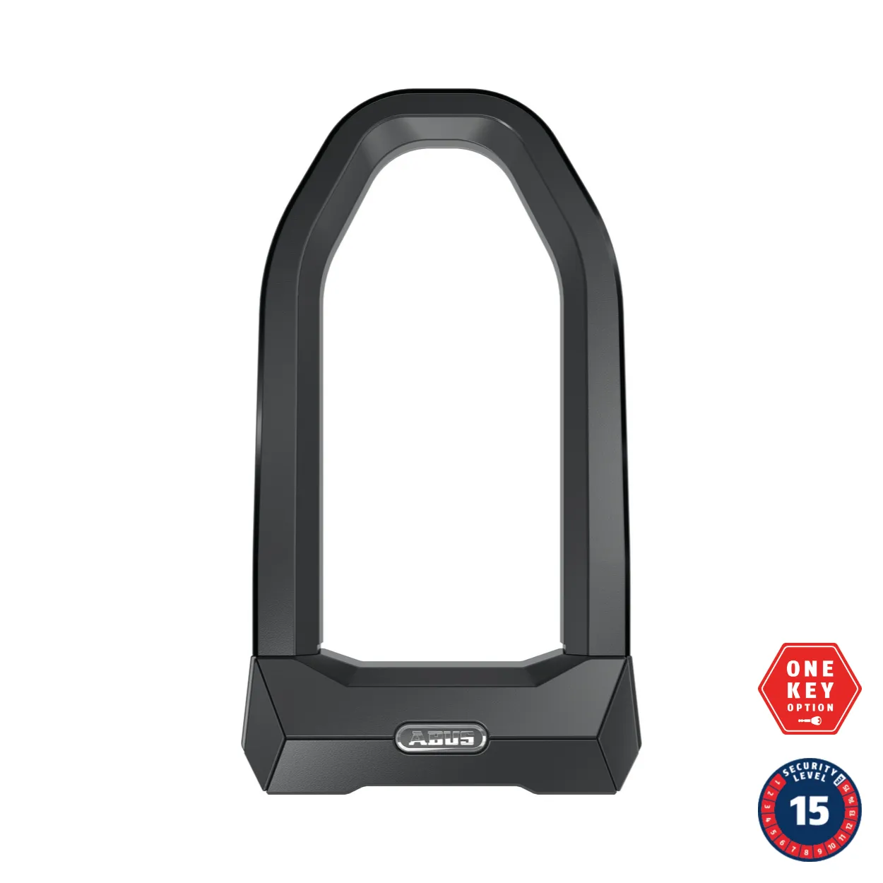 ABUS U-Lock Granit Super Extreme 2500