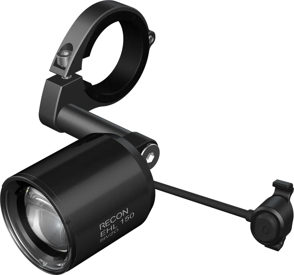 Giant Recon E HL 150 Front Headlight