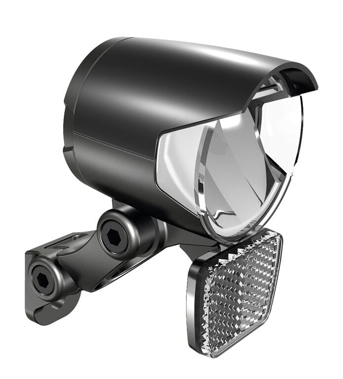 Herrmans H-Black MR4 E-Bike Headlight