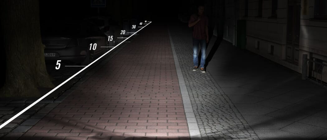 Herrmans H-Black MR4 E-Bike Headlight