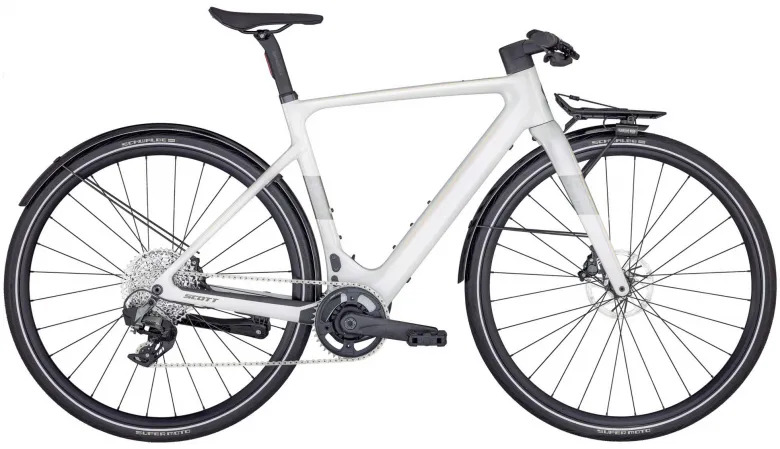 Scott Silence eRide Bike 2025